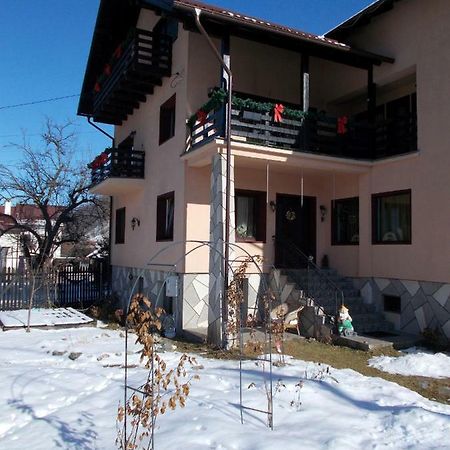 Apartament Laura Бран Екстериор снимка