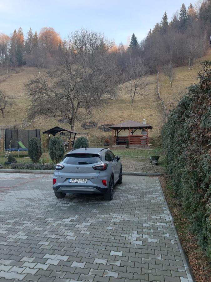 Apartament Laura Бран Екстериор снимка