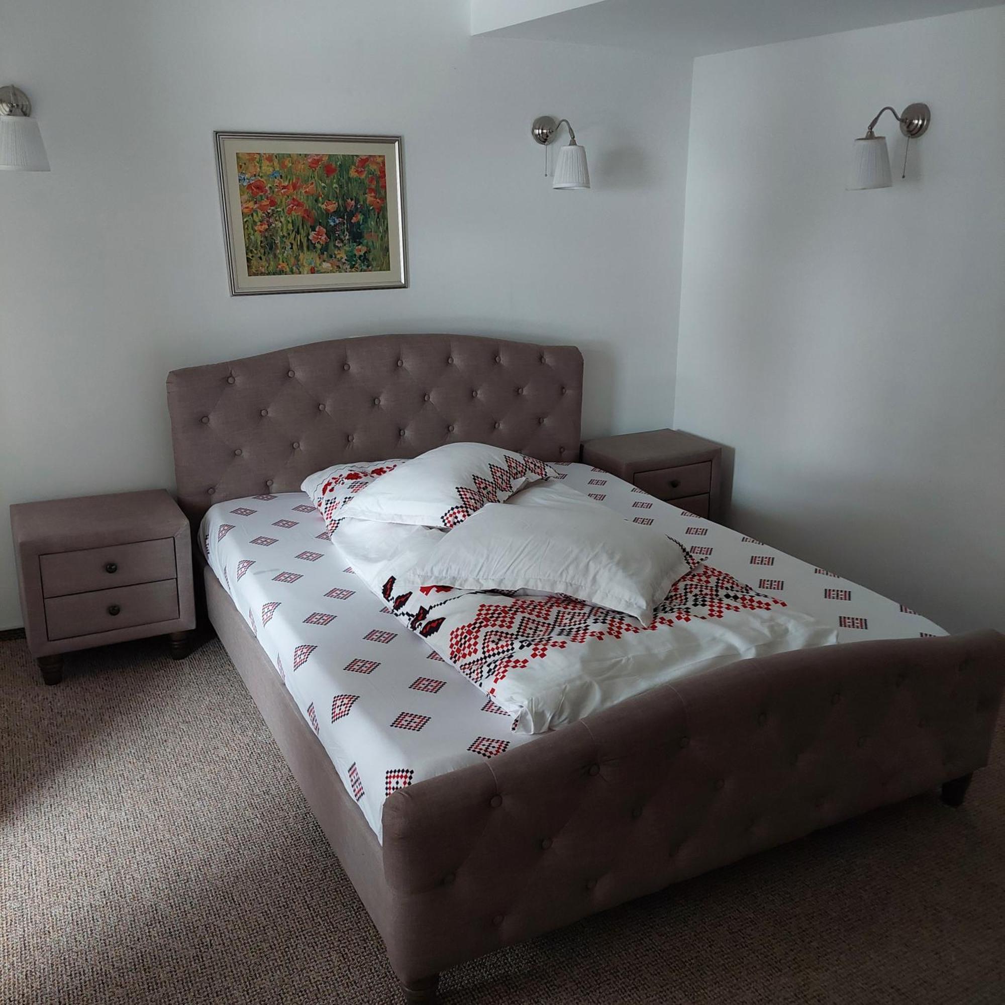 Apartament Laura Бран Екстериор снимка