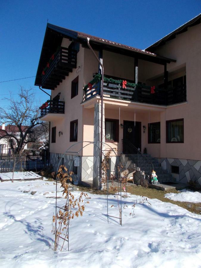 Apartament Laura Бран Екстериор снимка