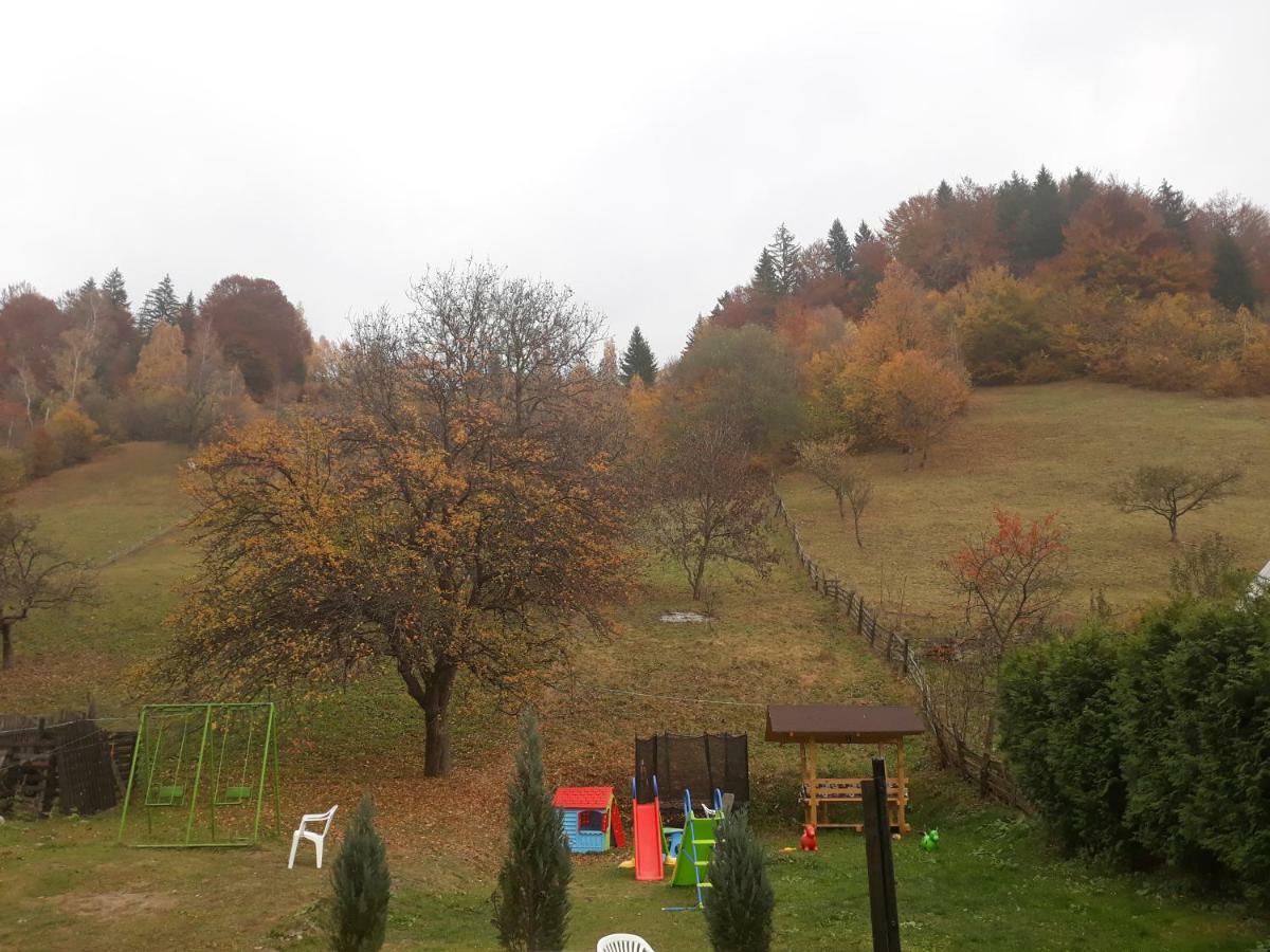 Apartament Laura Бран Екстериор снимка
